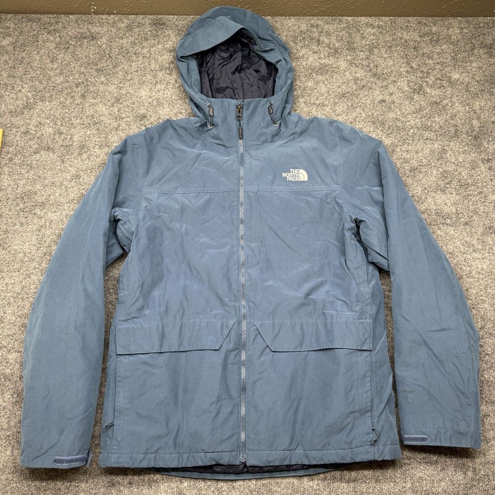 The North Face Jacket‎ Mens Large Canyonlands Insulated Blue